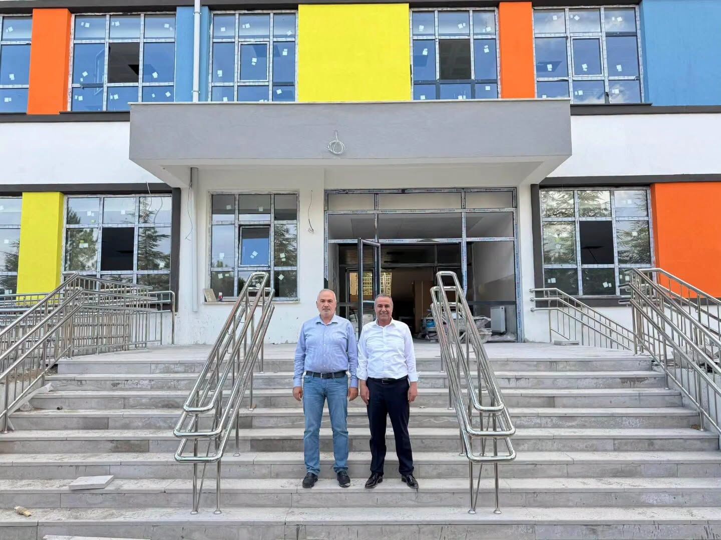 Eğitim Yatırımında Sona Gelindi