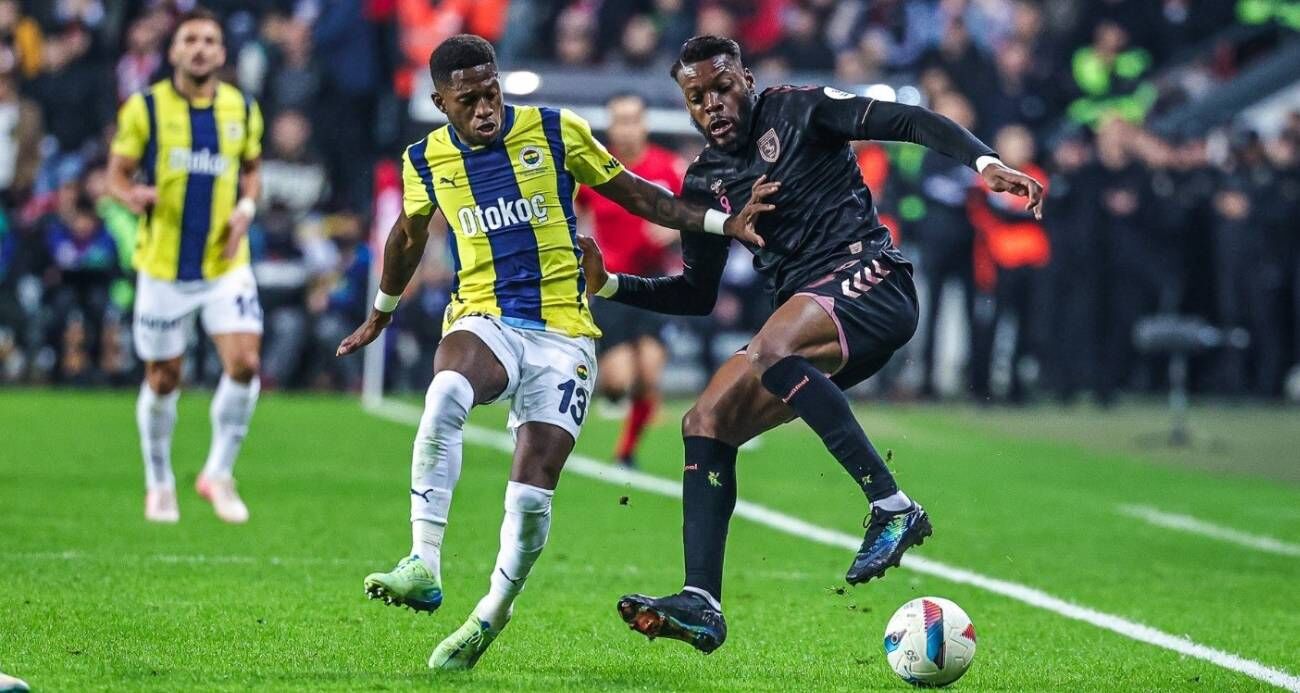 Fenerbahçe Samsunspor1