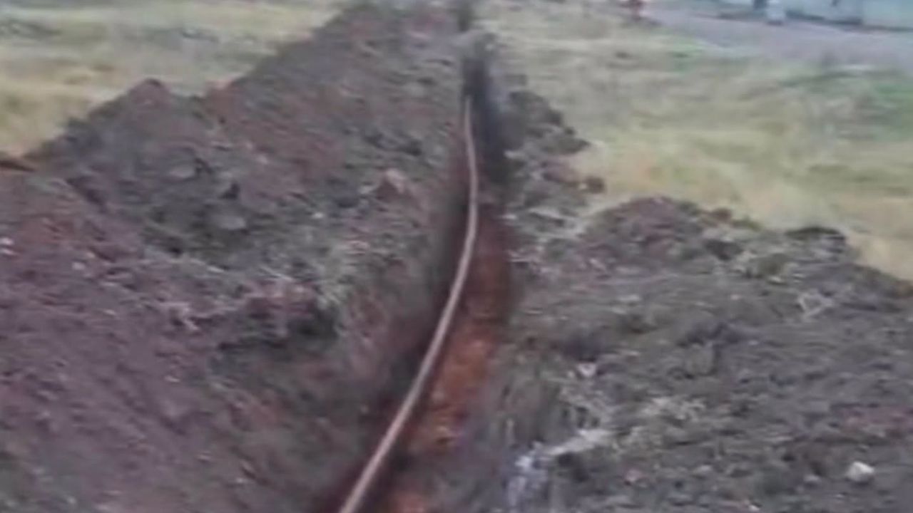 Içme Suyu Hattı (3)