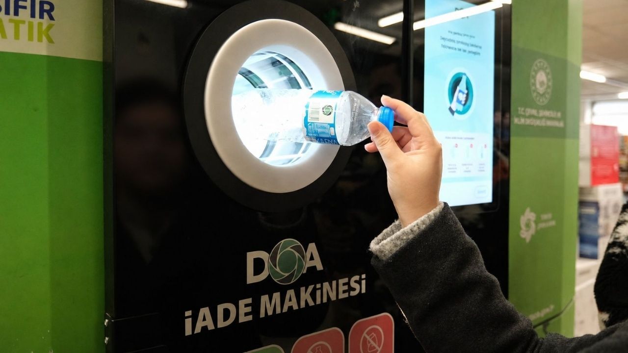 Geri Dönüşümde Dijital Devrim Doa Uygulaması 3 Milyon Aktif Kullanıcıyı Aştı (3)