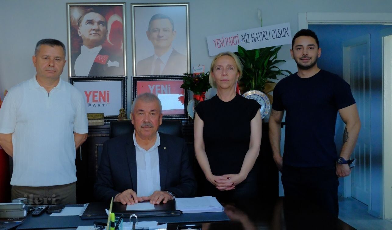Kapımız Herkese Açıktır (1)