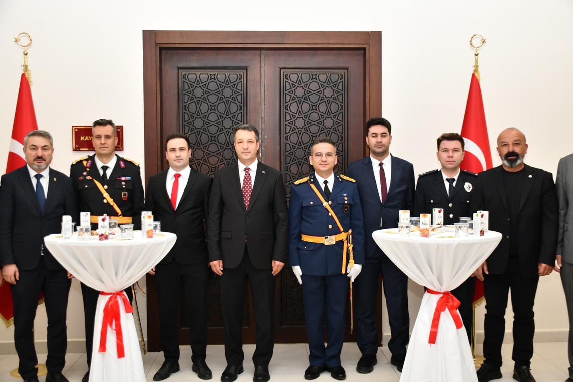 Sorgun’da Zafer Bayramı Coşkusu (1)