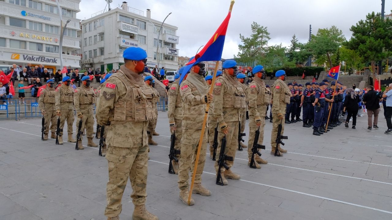 Yozgat 30 Ağustos Zafer Bayramı (1)