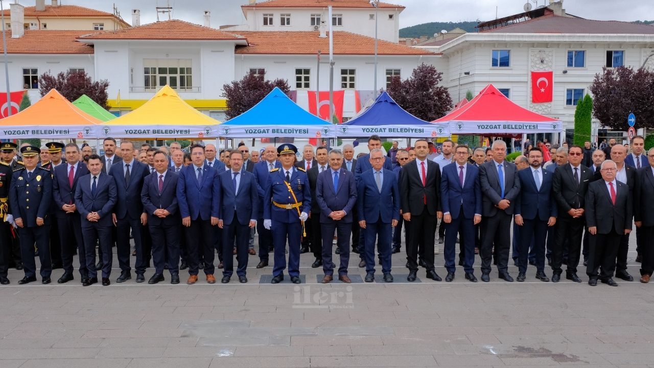 Yozgat 30 Ağustos Zafer Bayramı (3)