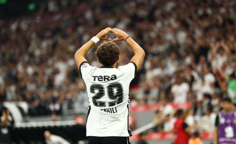 Beşiktaş, Çorum Fk’yı 6 2 Mağlup Etti (1)