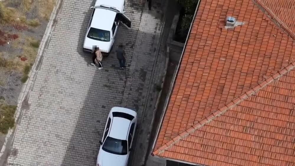 Denetimden Kaçmak Istedi, Ekipler Gerçeği Ortaya Çıkardı (2)