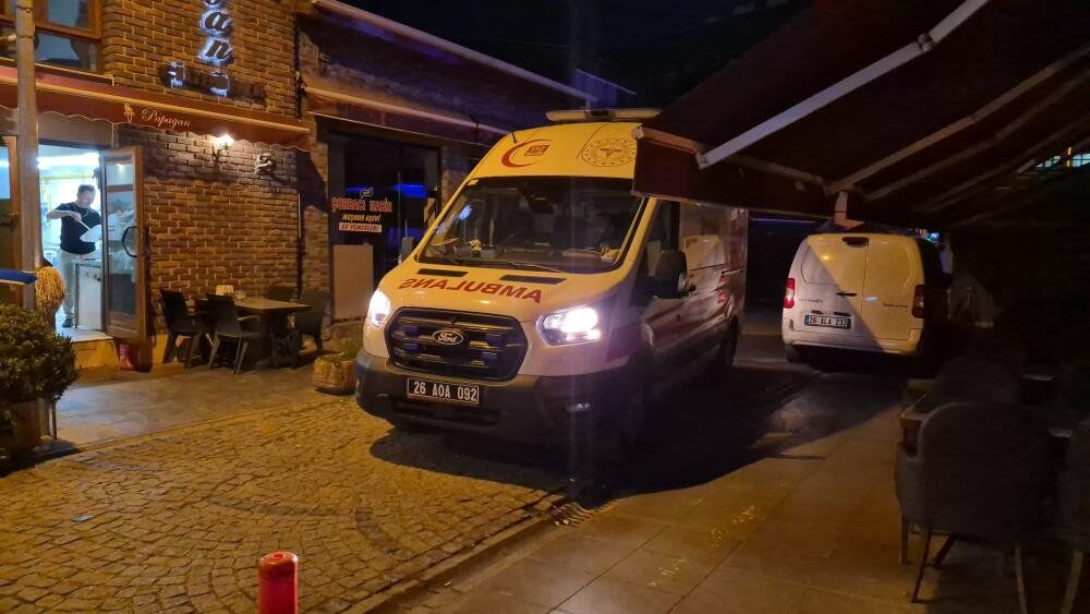 Hamamda Gizemli Son Bir Kişi Ölü Bulundu (2)