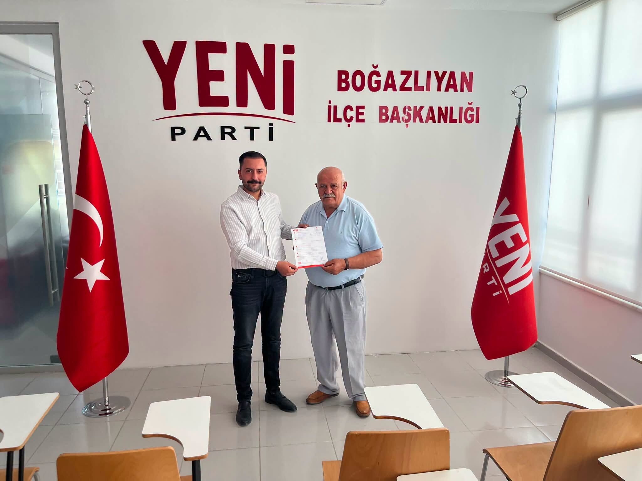 Tecrübesiyle Güç Katacak
