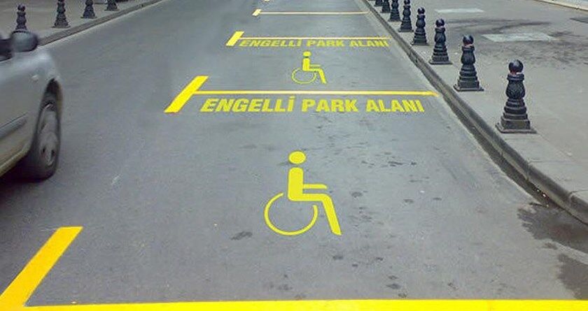 Yerimi Aldın, Engelimi De Alır Mısın’ 2