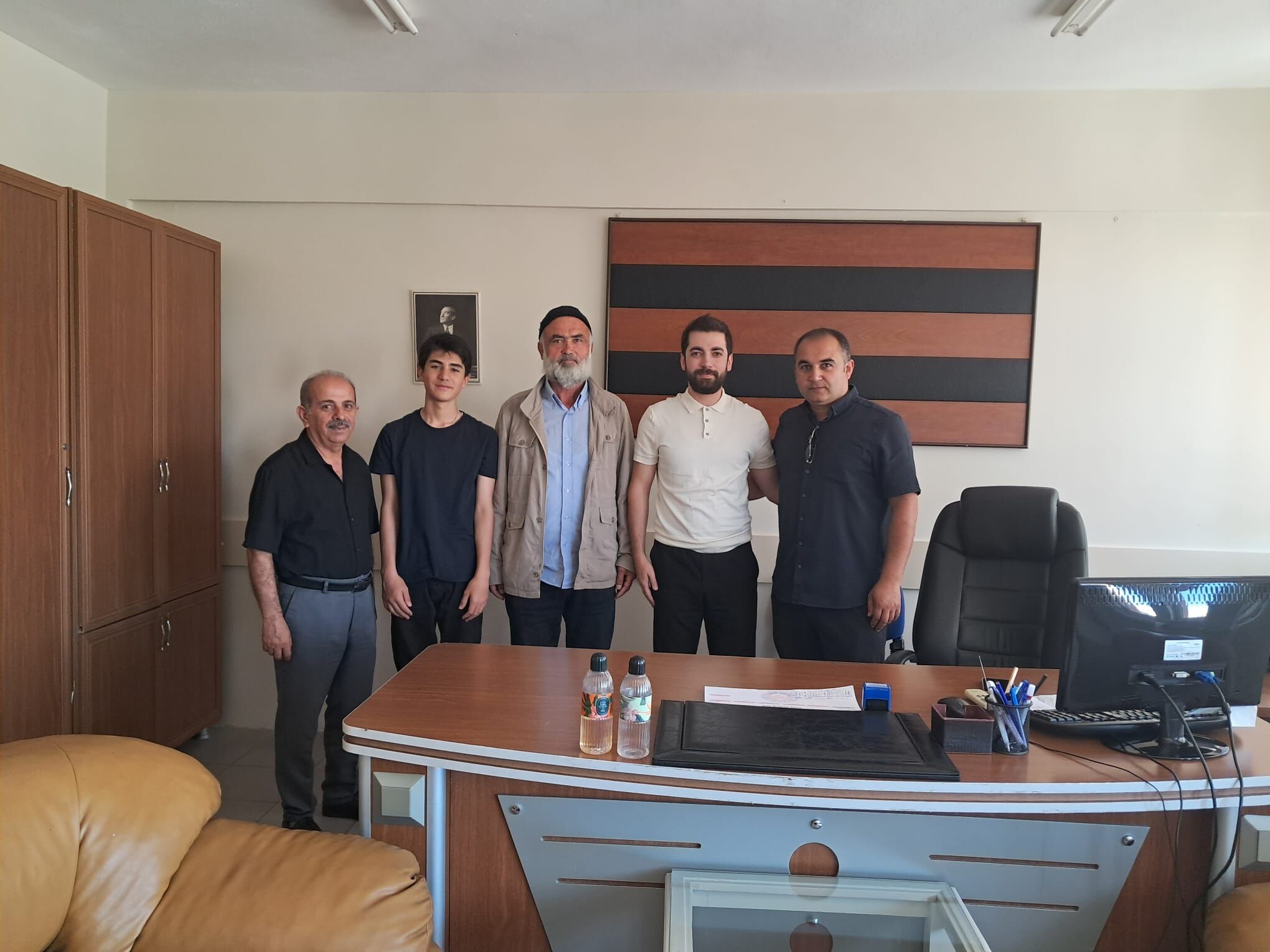 Birliğin Kullanımına Tahsis Edildi