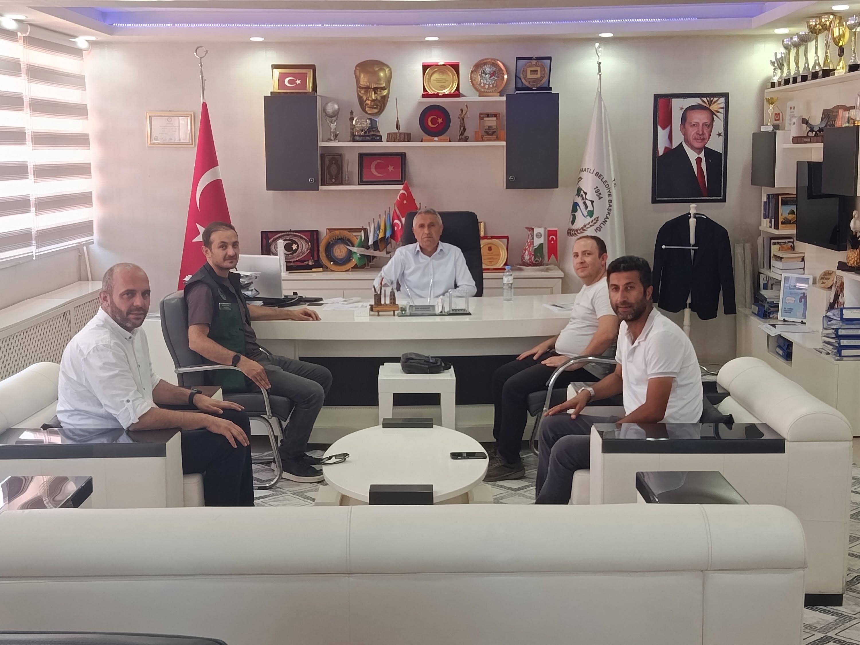 Çalışmalar Değerlendirildi