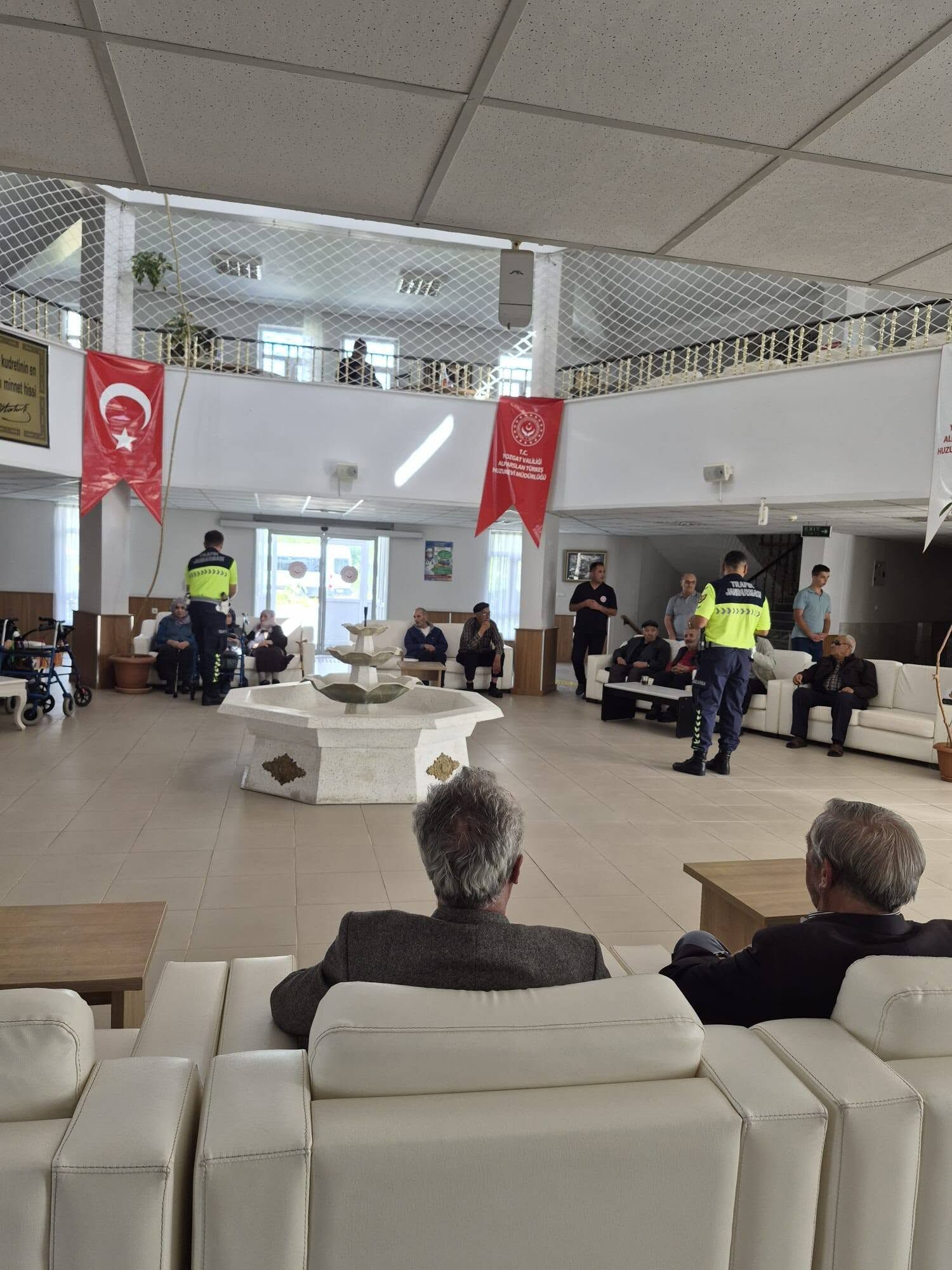 Trafik Güvenliği Eğitimi2