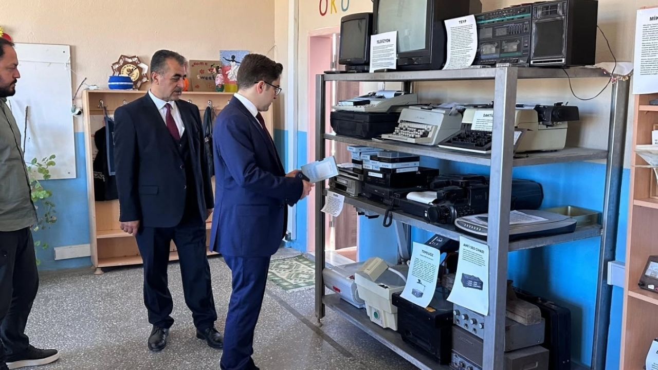 Çayıralan’da Okullarda Yeni Eğitim Yılı Hazırlıkları Incelendi (4)