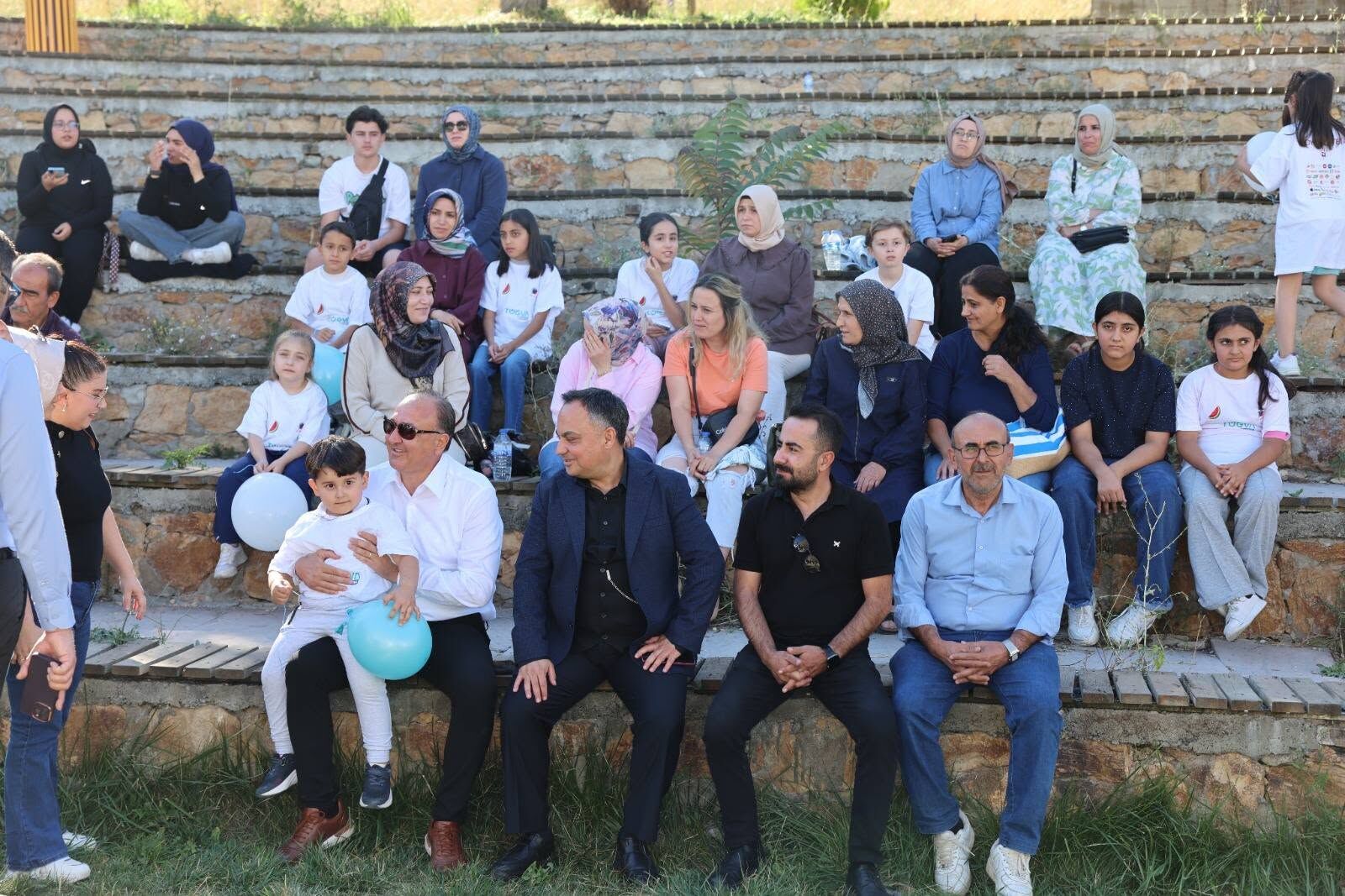 Çocuklar Ve Gençler Doyasıya Eğlendi5