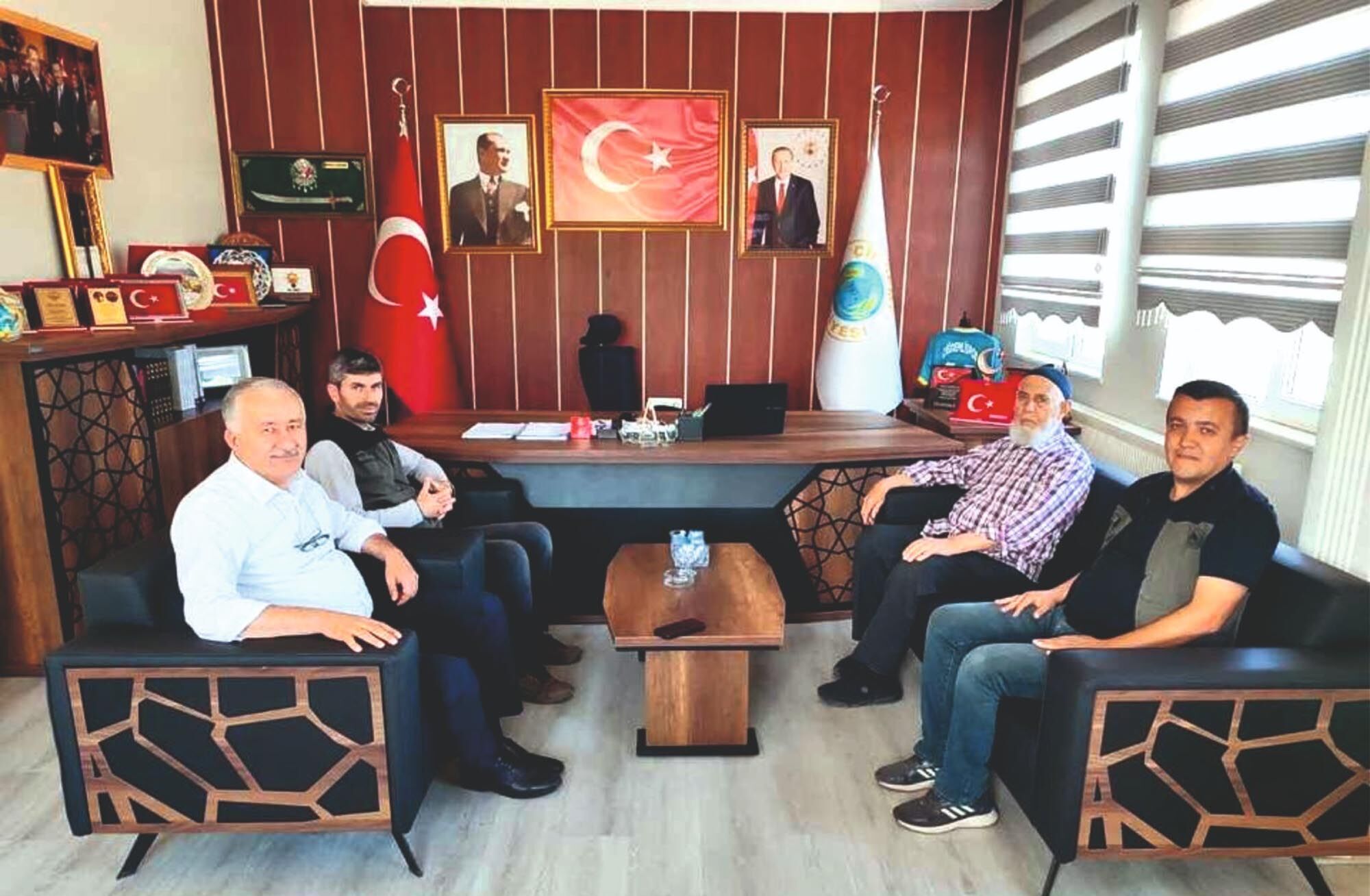 50 Hektarlık Alan Incelendi (1)