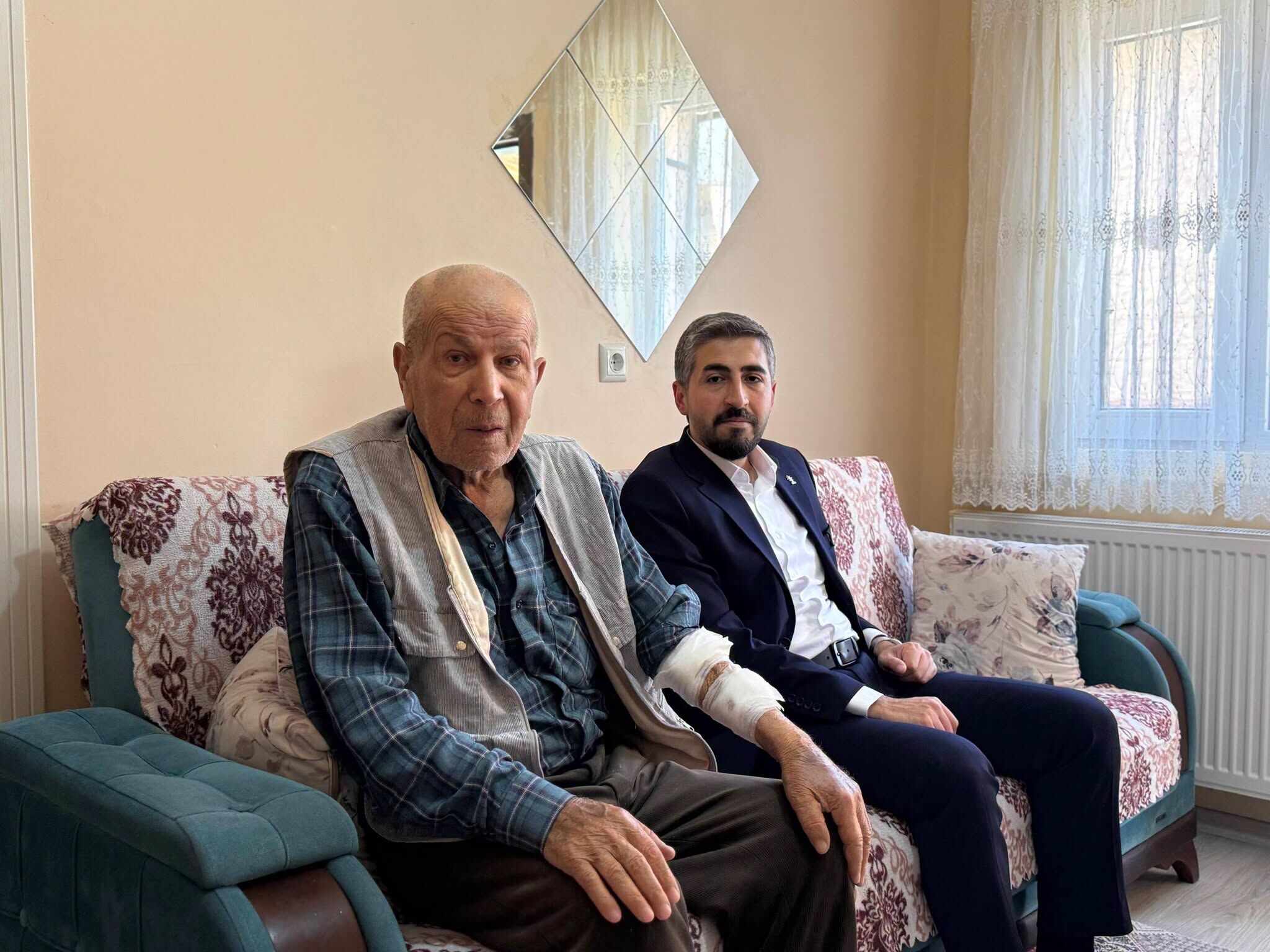 Başkan Şimşek’ten Gönül Bağı5