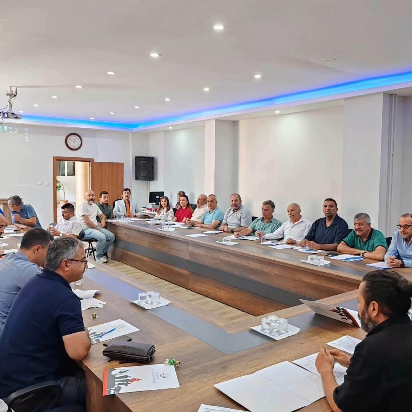 Eğitim Öncesi Toplandılar2