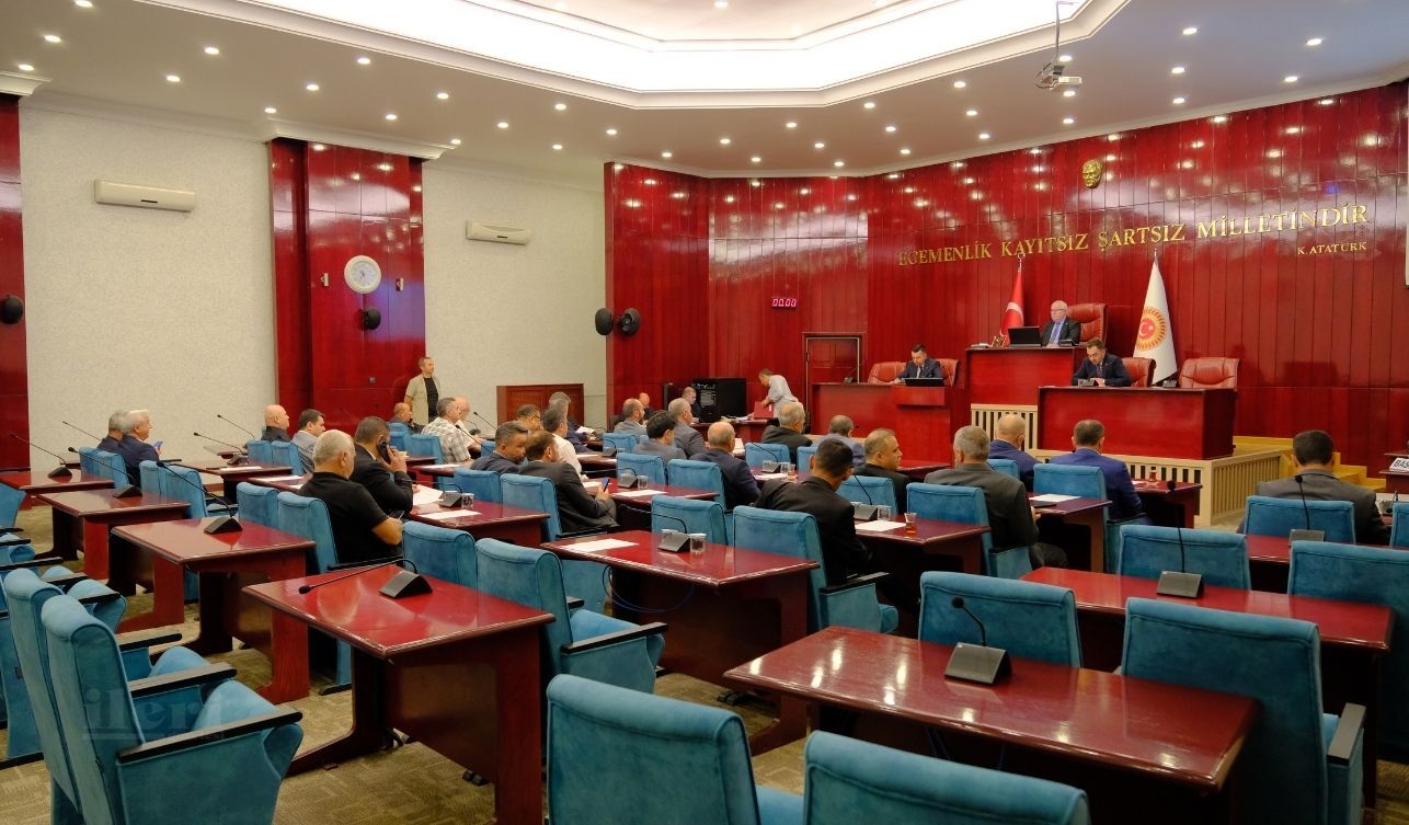 Yozgat Meclis Görüşme (2)