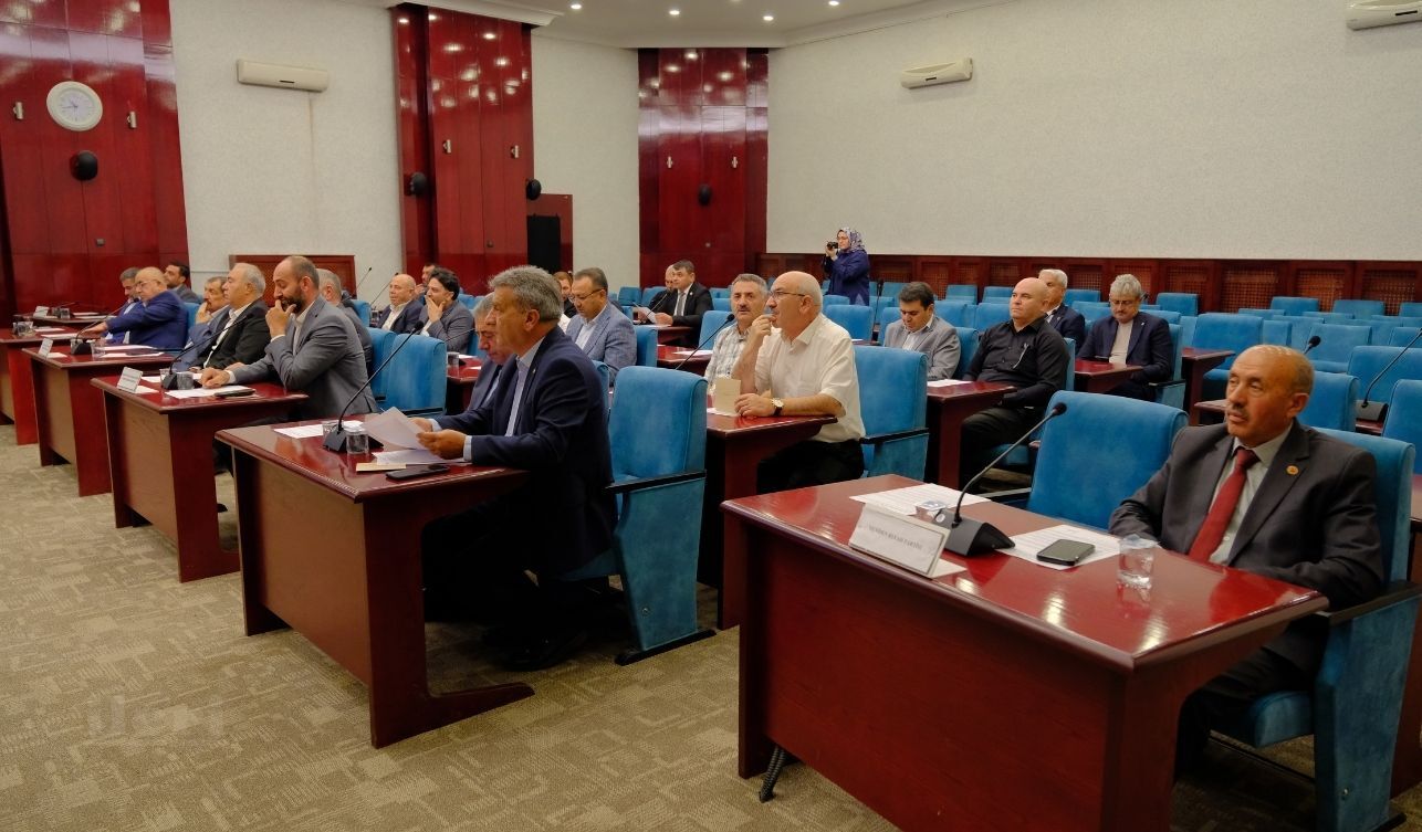 Yozgat Meclis Görüşme (7)