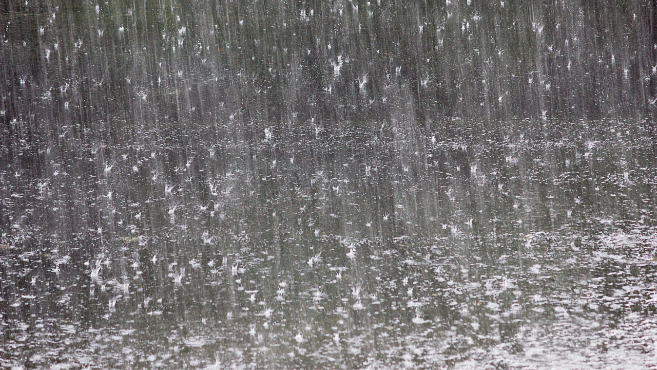 Hafta Sonu Hava Durumu Belli Oldu Meteoroloji’den Sağanak Uyarısı (3)