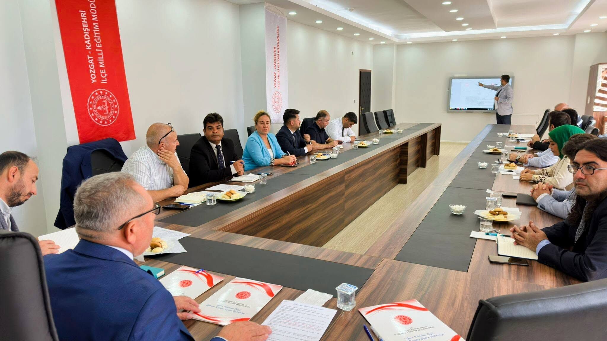 Kadışehri Eğitim Ve Öğretime Hazırlanıyor1