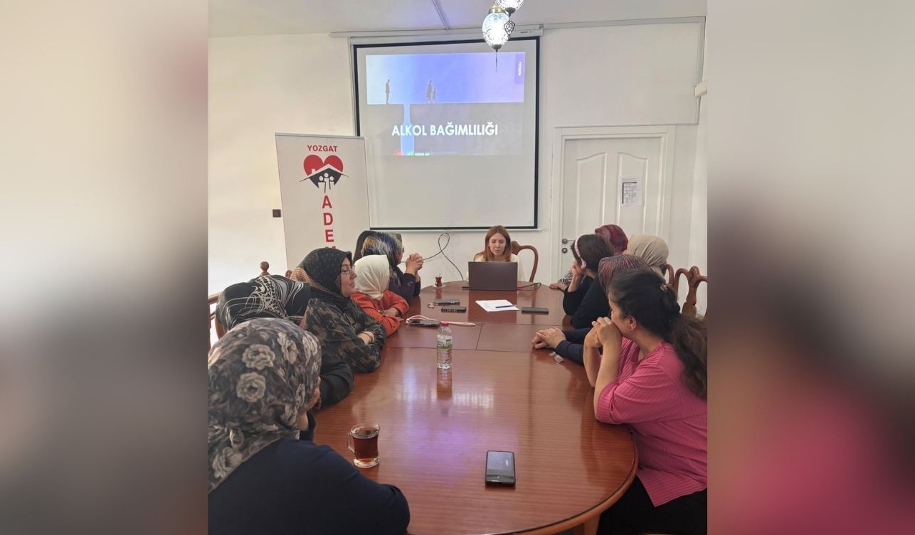 Yozgat’ta Bağımlılıkla Mücadele Seferberliği (2)