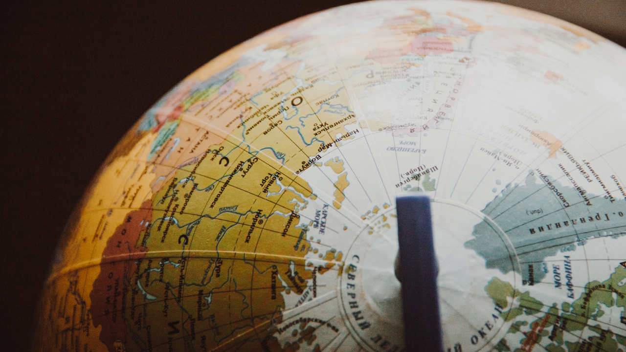 Dünya Haritası Değişiyor 164 Ülke Equal Earth Projeksiyonunu Destekledi (2)