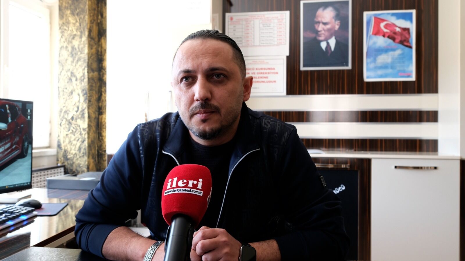 Sürücü Adayları Dikkat Direksiyon Sınavında Yeni Dönem Başlıyor (2)
