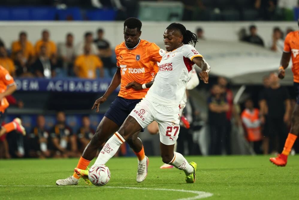 Süper Lig'de 4. Hafta Görünümü (1)