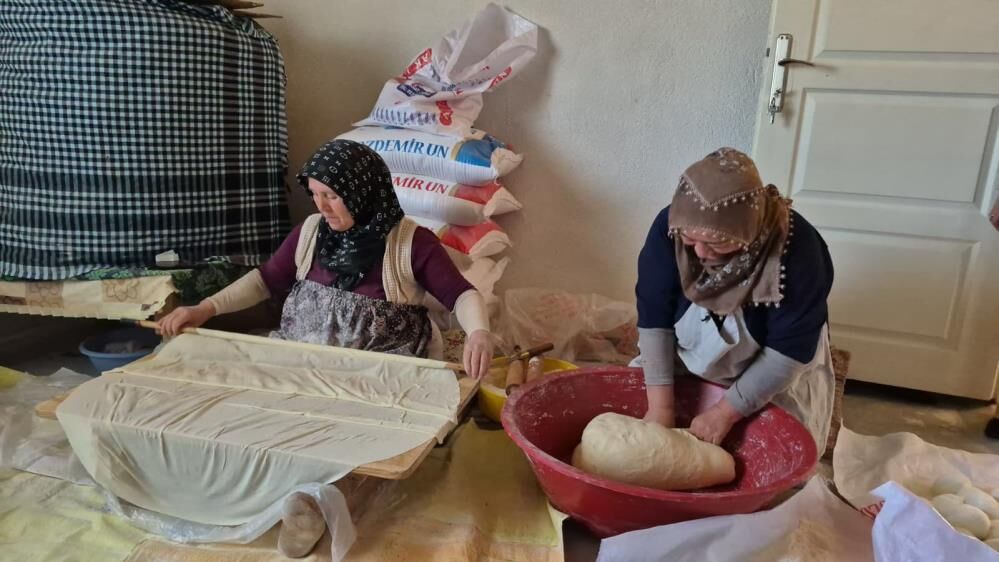 İmece Usulü Ekmek 2
