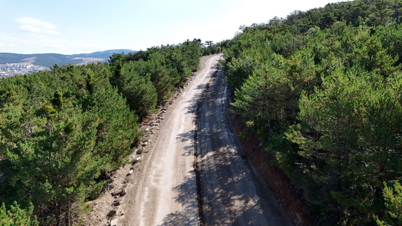 Kadıpınarı Tabiat Parkı’nda Çalışmalar Başladı (5)