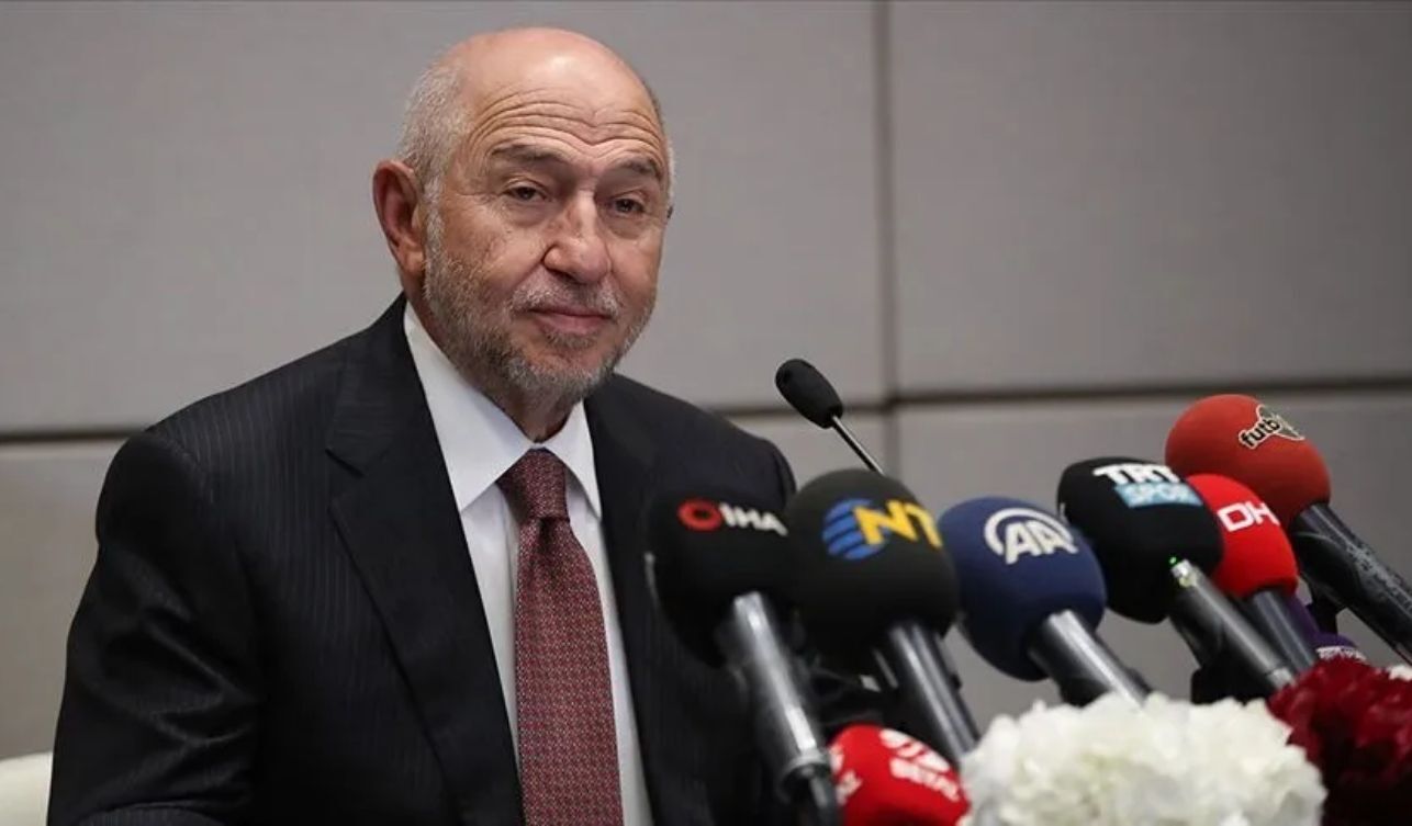 Nihat Özdemir Kimdir Kaç Yaşında, Nereli, Ne Iş Yapıyor Serveti Ne Kadar Oğlu Kim (2)