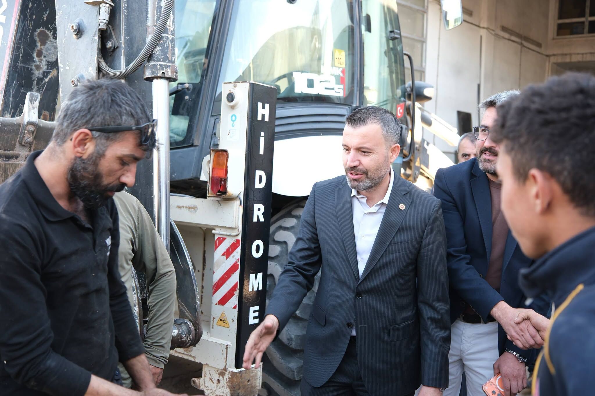 AK Parti Yozgat Milletvekili Şahan’dan Boğazlıyan’da peş peşe ziyaretler