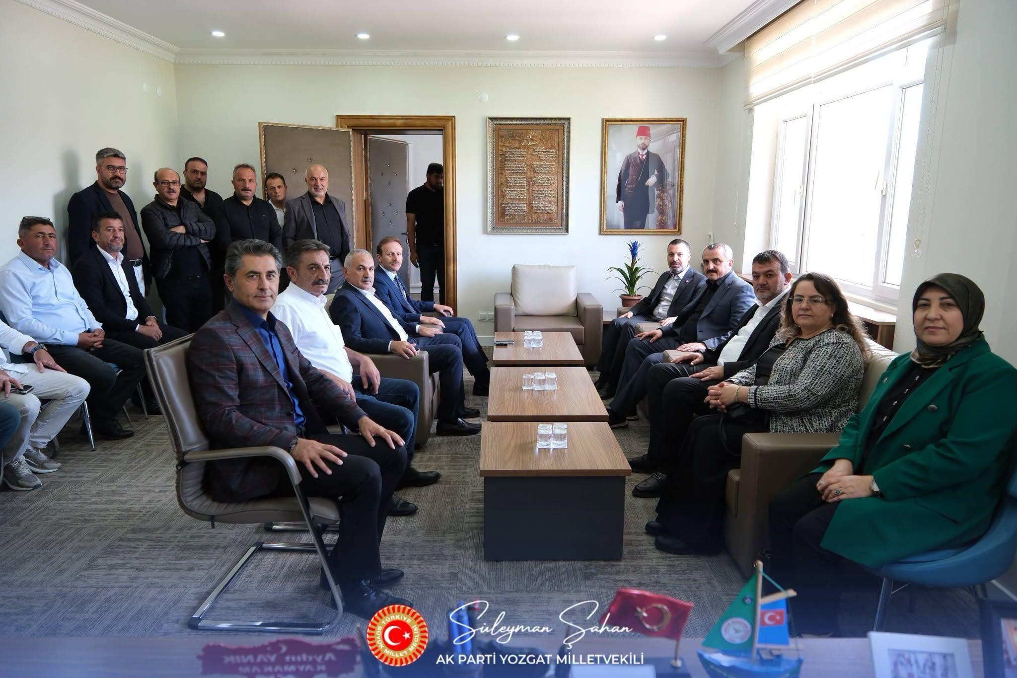 Şahan’dan Peş Peşe Ziyaret 3