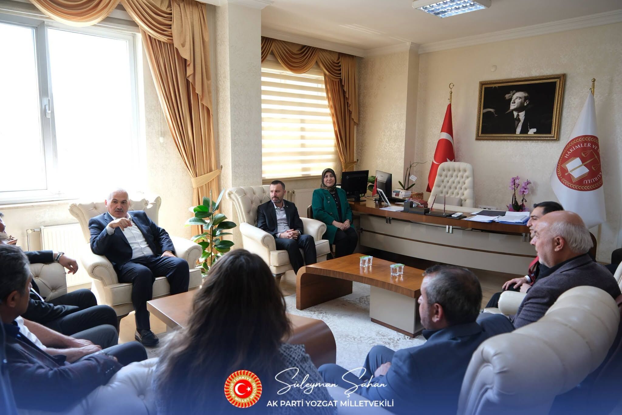 Şahan’dan Peş Peşe Ziyaret 4