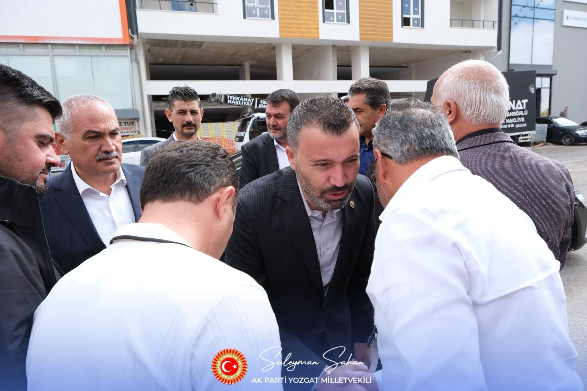 Şahan’dan Peş Peşe Ziyaret 5
