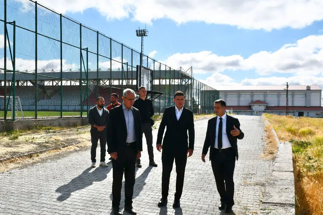 Çalışmalar Hakkında Bilgi Aldı 3