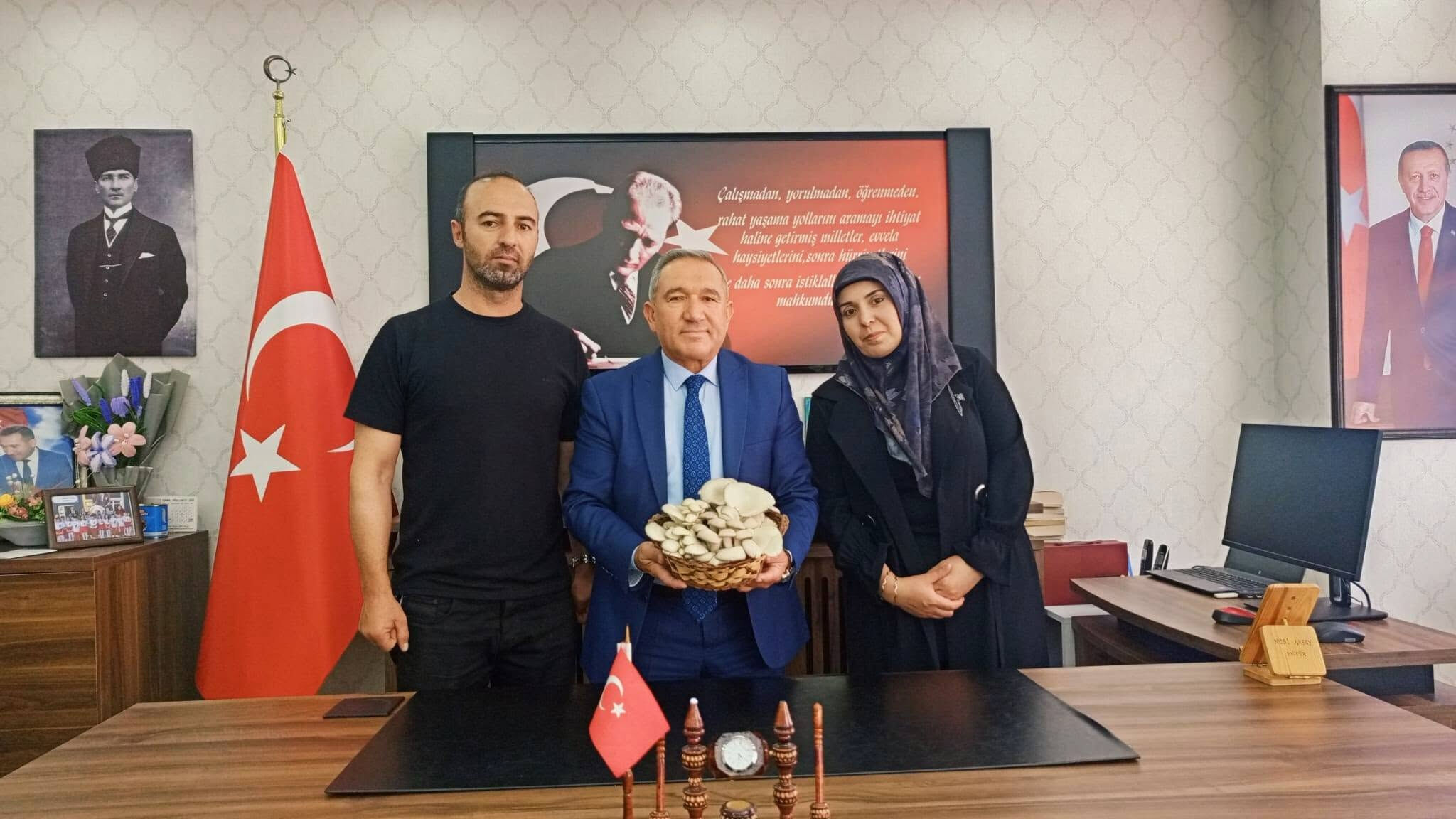 Kadın Girişimciden Örnek Çalışma (1)