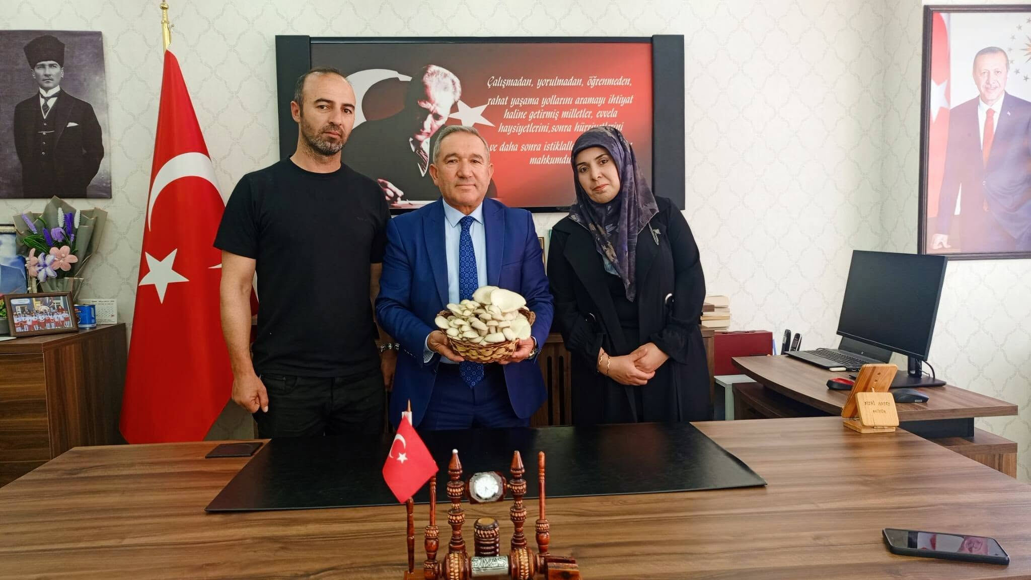Kadın Girişimciden Örnek Çalışma (2)