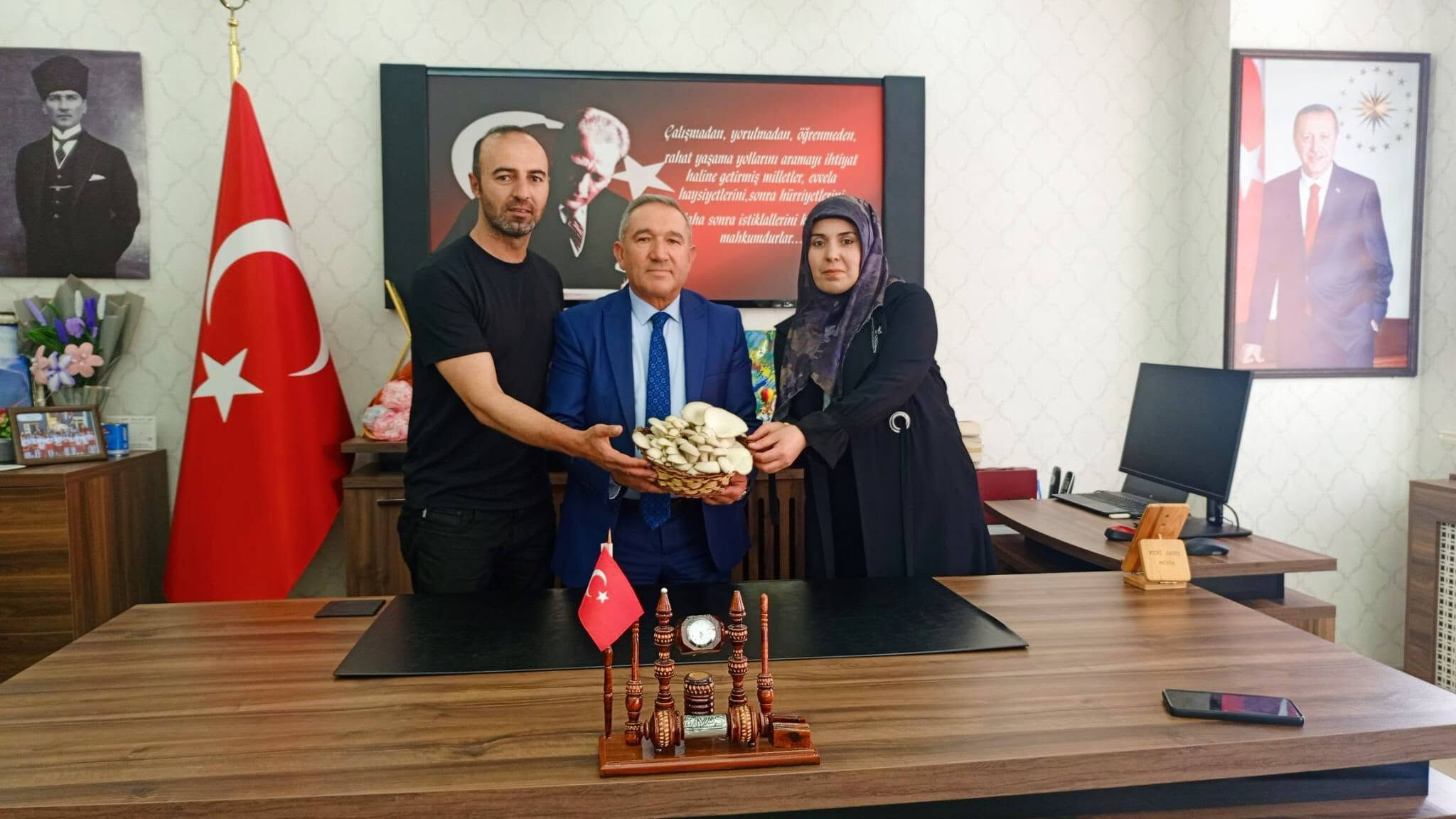 Kadın Girişimciden Örnek Çalışma (3)