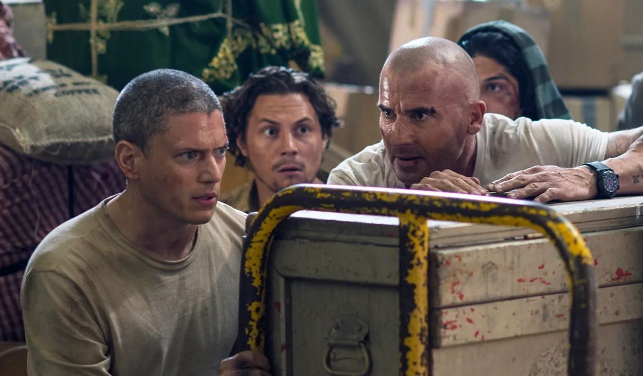 Prison Break Yeniden Ekranda! Yeni Diziden Ilk Detaylar Geldi (4)