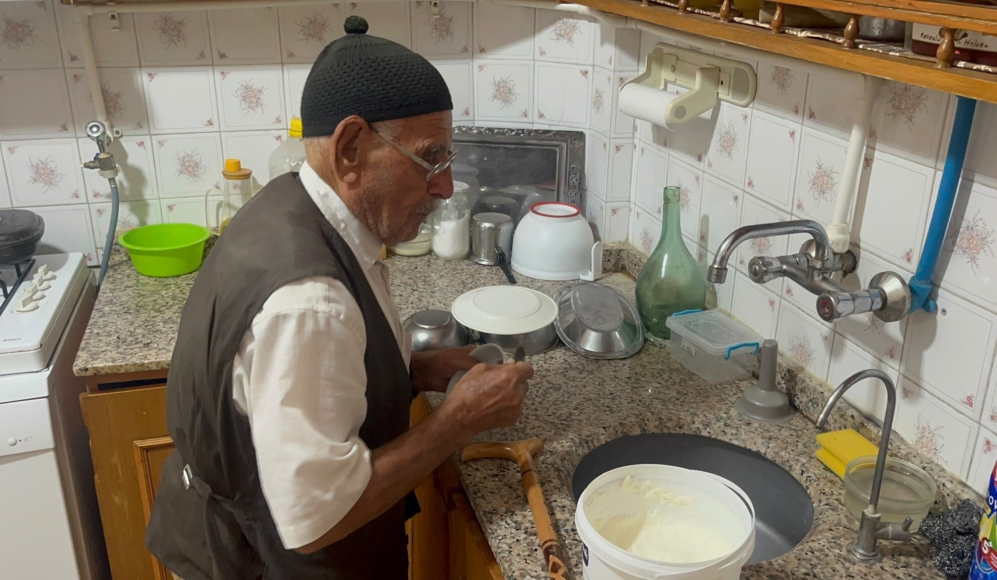 Yozgat’ın Asırlık Çınarı 100 Yaşında! (2)