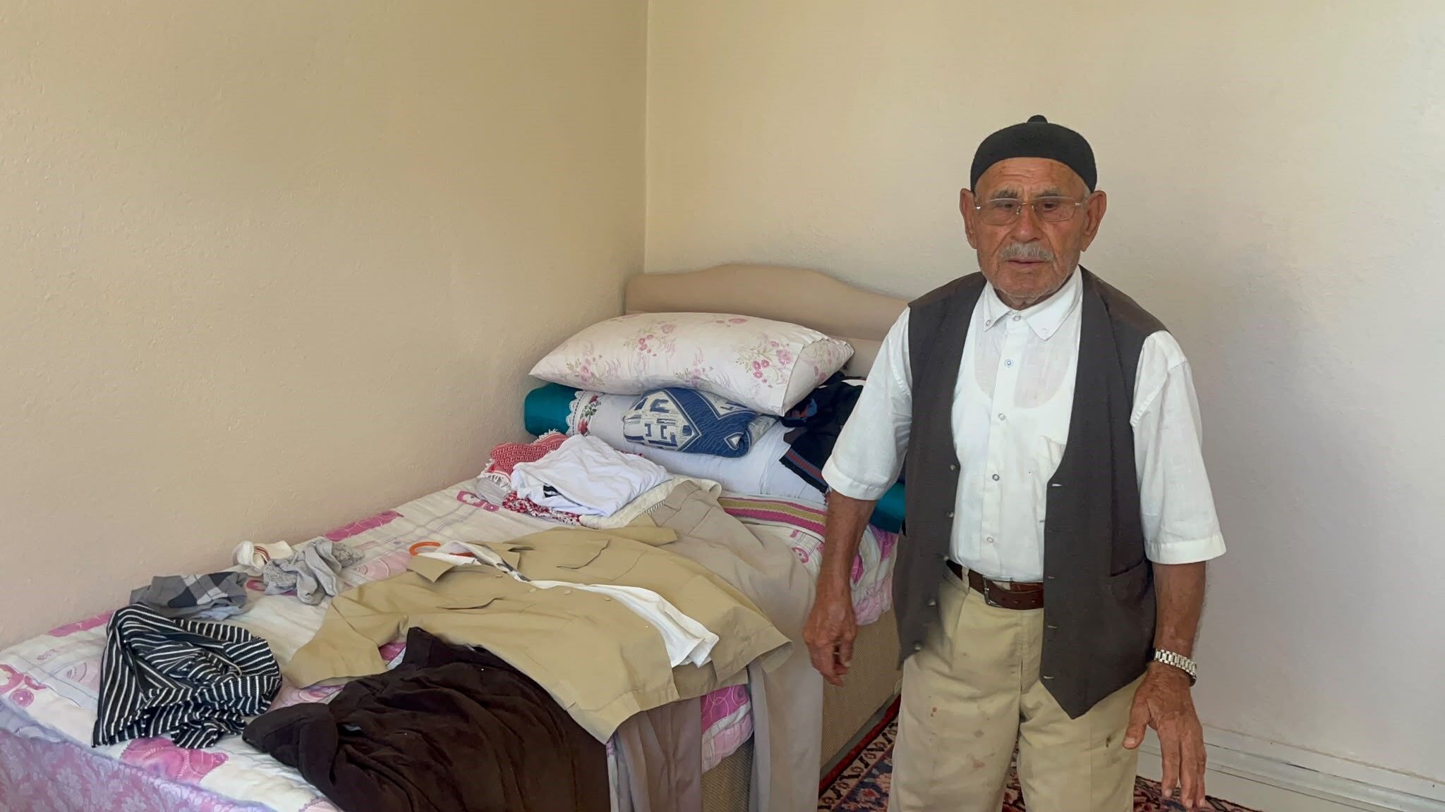 Yozgat’ın Asırlık Çınarı 100 Yaşında! (3)