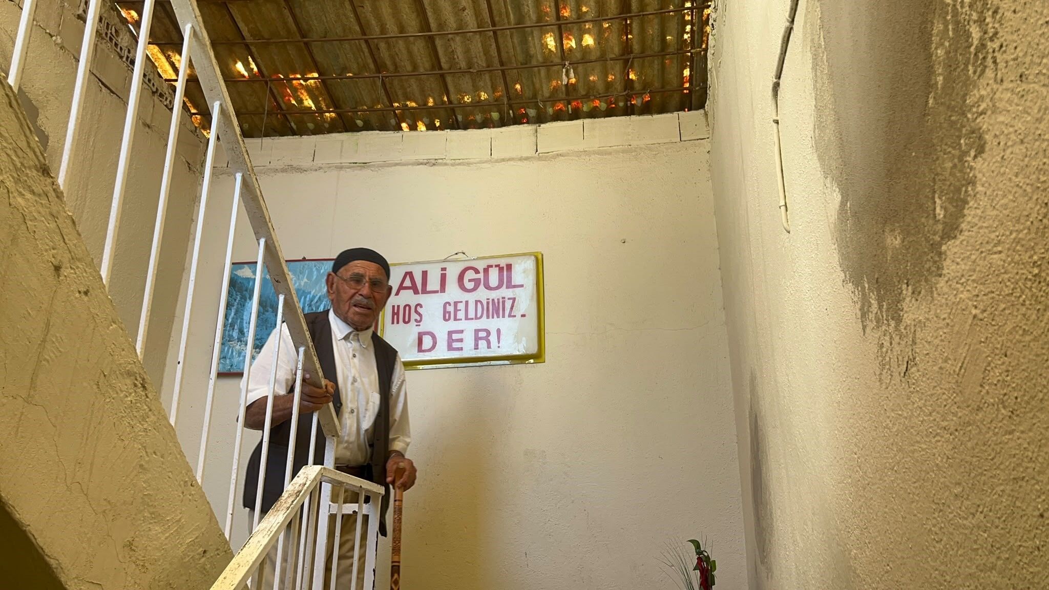 Yozgat’ın Asırlık Çınarı 100 Yaşında! (4)