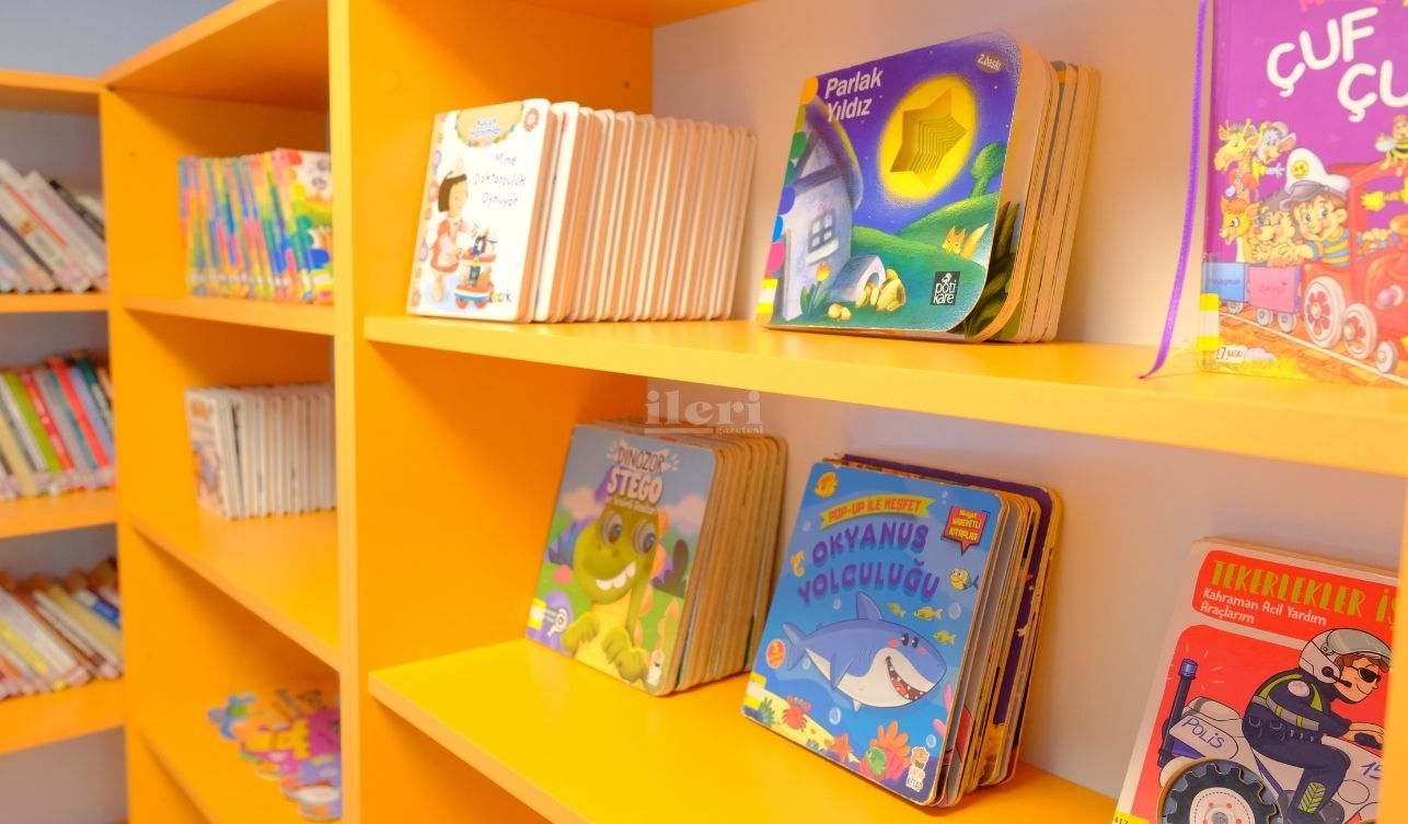 Minik Okurların Buluşma Noktası Yozgat’tan Uluslararası Listeye (2)