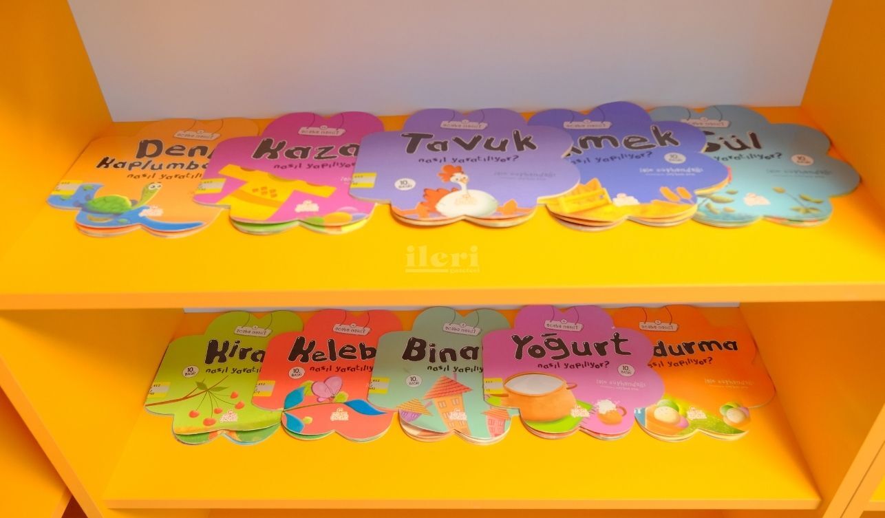 Minik Okurların Buluşma Noktası Yozgat’tan Uluslararası Listeye (3)