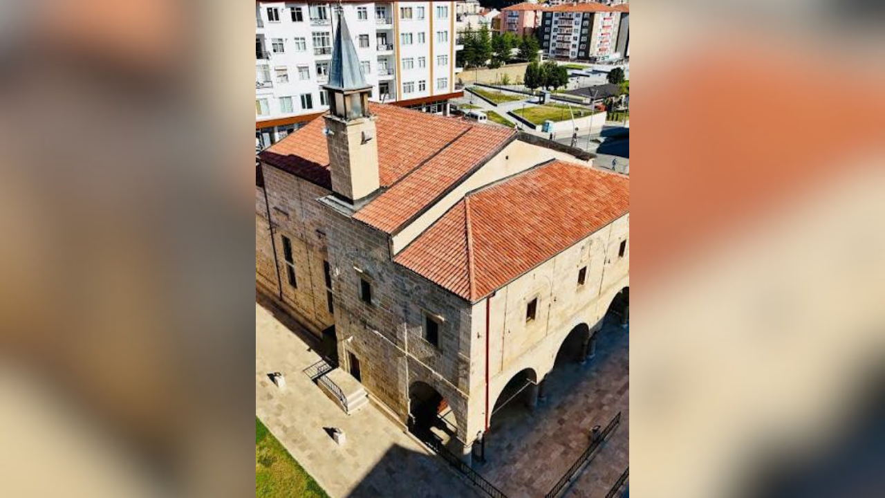 Yozgat’ın Tarihi Mirası Kiliseden Camiye Dönüştürüldü (1)