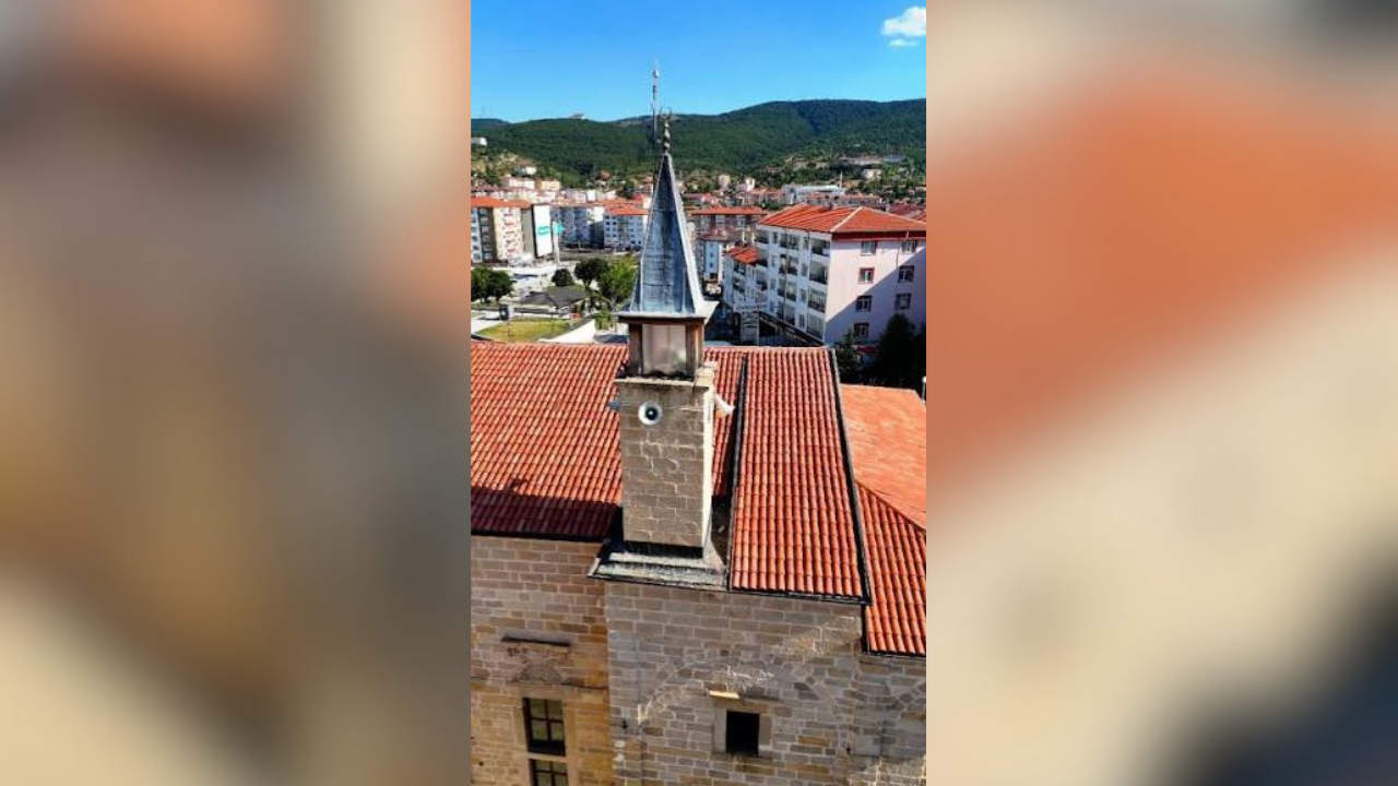 Yozgat’ın Tarihi Mirası Kiliseden Camiye Dönüştürüldü (2)