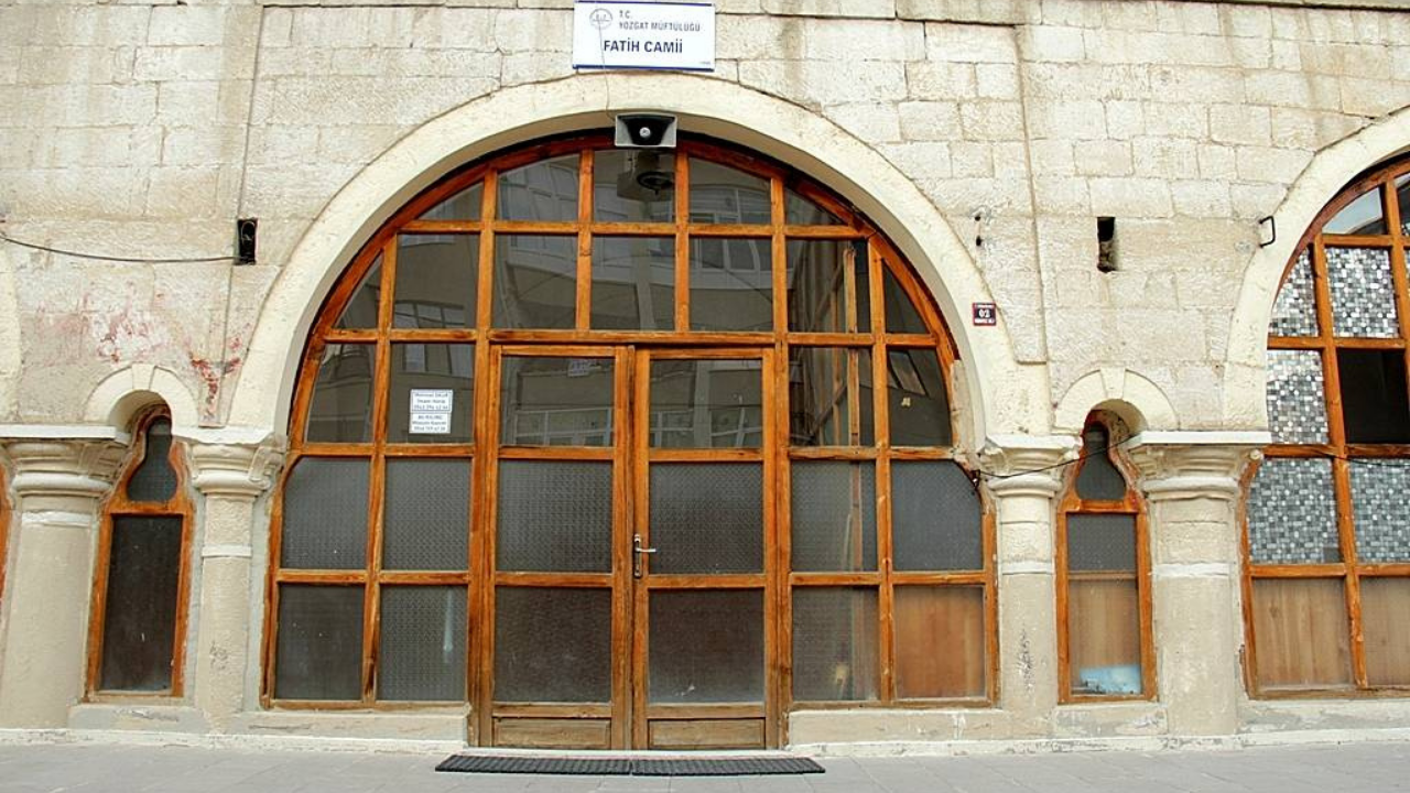 Yozgat’ın Tarihi Mirası Kiliseden Camiye Dönüştürüldü (5)