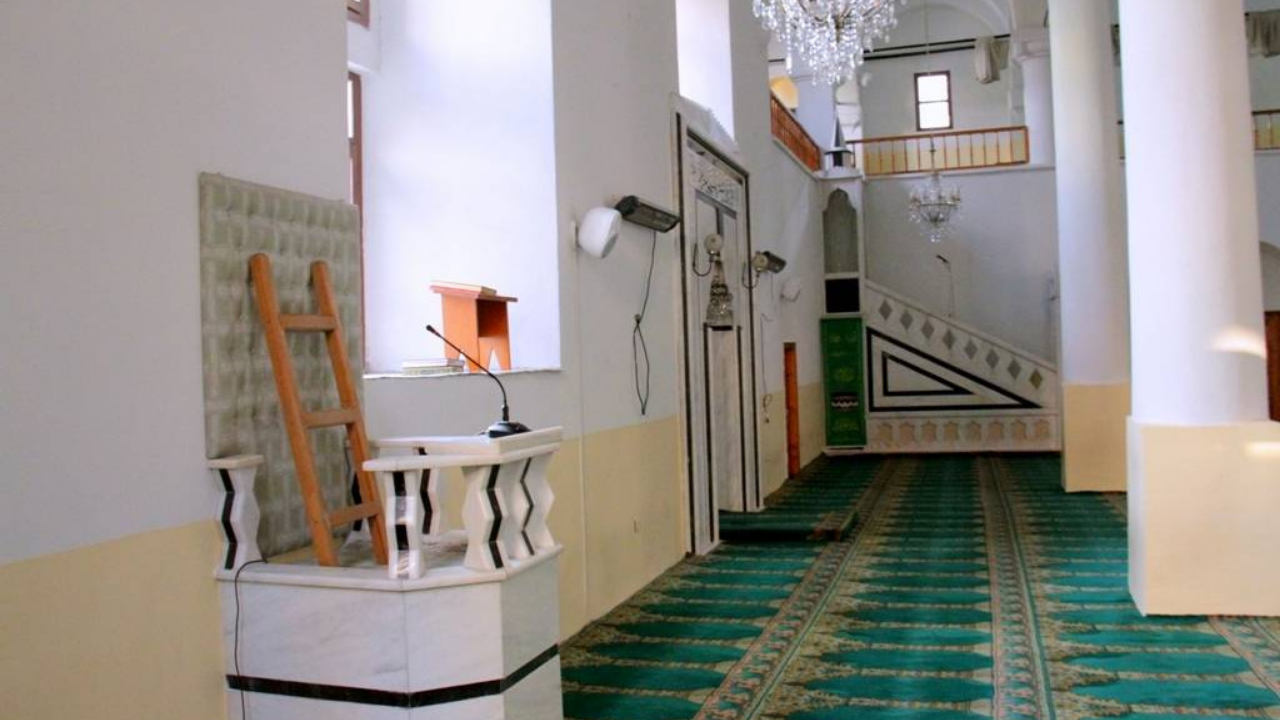 Yozgat’ın Tarihi Mirası Kiliseden Camiye Dönüştürüldü (6)